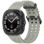 Techsuit Curea Techsuit W062 pentru Samsung Galaxy Watch Ultra Series, Verde Deschis - koubsolutions