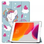 Techsuit Husa pentru Apple iPad 10.2 (2021) / 10.2 (2020) / 10.2 (2019), Techsuit, FoldPro Unicorn, Multicolor