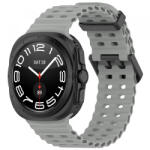 Techsuit Curea Techsuit W062 pentru Samsung Galaxy Watch Ultra Series, Gri