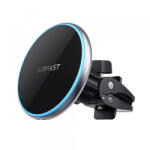 ACEFAST Incarcator Auto Wireless Acefast D3, 15W, 1.67A, Argintiu