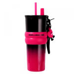 Techsuit Sticla Termos Techsuit THM7, 710ml, Fucsia