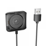 HOCO Cablu Incarcare pentru Smartwatch HOCO Y28, USB-A, Negru