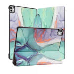 Techsuit Husa pentru Apple iPad Pro 11 (2024), Techsuit, FoldPro Green Time, Multicolor