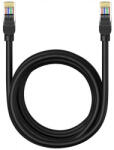 Baseus Cablu Retea Baseus, UTP, Cat5, 3m, Negru B00133206111-04