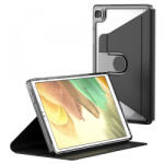 Techsuit Husa pentru Samsung Galaxy Tab A7 Lite, Techsuit, Crystal Vision, Neagra