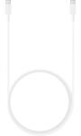 Samsung Cablu Date si Incarcare USB-C - USB-C Samsung, 60W, 1.8m, Alb EP-DX310JWEGEU