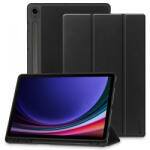Tech-Protect Husa pentru Samsung Galaxy Tab S10 Lite / S9 / S9 FE / Tab S10 FE, Tech-Protect, SC PEN, Neagra - koubsolutions