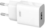 XO Incarcator Retea XO Design L99, 12W, 2.4A, 1 x USB-A, Alb