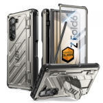 SUPCASE Husa pentru Samsung Galaxy Z Fold6 F956, Supcase, Unicorn Beetle Pro, Gri