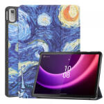 Techsuit Husa pentru Lenovo Tab P11 Gen 2, Techsuit, FoldPro Starry Night, Multicolor