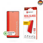 Displex Folie de protectie Ecran Displex Real Glass pentru Google Pixel 8 Pro, Sticla Securizata, Full Glue, 2D