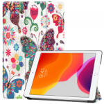 Techsuit Husa pentru Apple iPad 10.2 (2021) / 10.2 (2020) / 10.2 (2019), Techsuit, FoldPro Butterfly, Multicolor