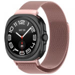 Techsuit Curea Techsuit W009 pentru Samsung Galaxy Watch Ultra Series, Roz - koubsolutions