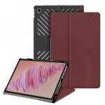 Techsuit Husa pentru Lenovo Tab Plus 11.5inch, Techsuit, FoldPro, Rosie