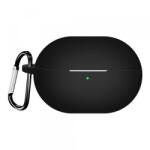 Techsuit Husa Techsuit Silicone pentru Huawei FreeBuds Pro 4, Neagra - koubsolutions