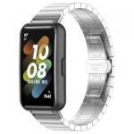 Techsuit Curea Techsuit W012 pentru Garmin Watch Fenix Series, 26mm, Argintie - koubsolutions