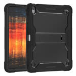 Techsuit Husa pentru Apple iPad Air 13 (2026) / Air 13 (2025) / Air 13 (2024), Techsuit, Rugged TabShell, Neagra