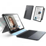 ESR Husa cu Tastatura pentru Apple iPad Air 13 (2026) / Air 13 (2025) / Air 13 (2024), ESR, Shift, Gri