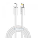ColorWay Cablu Date si Incarcare USB-C - Lightning ColorWay CW-CBPDCL061, 27W, 1m, Gri