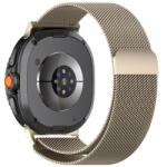 Techsuit Curea Techsuit W009 pentru Samsung Galaxy Watch9 / Watch8 / Watch8 Classic Series, Bej - koubsolutions