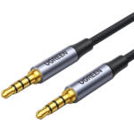 UGREEN Cablu Audio 3.5mm - 3.5mm UGREEN AV183, 3m, Negru