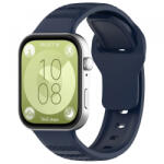 Techsuit Curea Techsuit W050 pentru Huawei Watch Fit 5 Pro / Fit 5 / Fit 4 Pro / Fit 4 / Fit 3, Albastra - koubsolutions