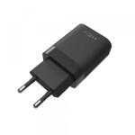 FIXED Incarcator Retea Fixed, 35W, 3A, 2 x USB-C, Negru