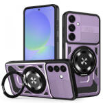 Techsuit Husa pentru Samsung Galaxy A56 A566 / A36 A366, Techsuit, RuggedCam, Mov - koubsolutions