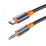 Mcdodo Cablu Audio USB-C - 3.5mm McDodo CA-0900, 1.8m, Negru - koubsolutions