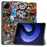 Techsuit Husa pentru Xiaomi Pad 6S Pro 12.4, Techsuit, FoldPro Urban Vibe, Multicolor