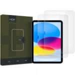 HOFI Folie de protectie Ecran HOFI PRO+ pentru Apple iPad (2025) / (2022), Sticla Securizata, Full Glue, Set 2 bucati - koubsolutions