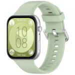 Techsuit Curea Techsuit W061 pentru Huawei Watch Fit 4 Pro / Fit 4 / Fit 3, Verde Deschis