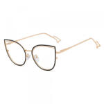 Techsuit Ochelari De Calculator Dama Techsuit F95597-C5, Anti-Blue Light, Negri