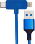 iSOFT Cablu Lightning / USB-C iSOFT IS-006 Easy Restore Mode pentru Apple iPhone Series