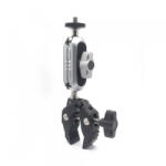 Techsuit Suport Bicicleta Camera Sport Techsuit JX-006 pentru GoPro, Negru - koubsolutions
