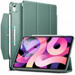 ESR Husa pentru Apple iPad Air 11 (2026) / iPad Air 11 (2025) / Air 11 (2024) / Air (2022) / Air (2020), ESR, Ascend Trifold, Verde Satinata