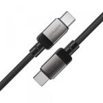 ACEFAST Cablu Date si Incarcare USB-C - USB-C Acefast C9-03, 60W, 1.2m, Negru - koubsolutions