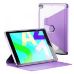 Techsuit Husa pentru Apple iPad 10.2 (2021) / 10.2 (2020) / 10.2 (2019), Techsuit, Crystal Vision, Mov