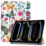Techsuit Husa pentru Apple iPad Pro 11 (2024), Techsuit, FoldPro Butterfly, Multicolor - koubsolutions
