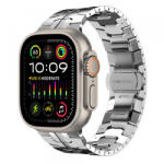 Techsuit Curea Techsuit W063 pentru Huawei Watch / Xiaomi Watch Series, Argintie
