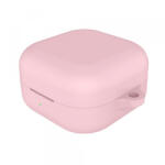 Techsuit Husa Techsuit Silicone pentru Samsung Galaxy Buds4 / Buds4 Pro, Roz - koubsolutions