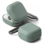Ringke Husa Ringke Onyx Magnetic pentru Samsung Galaxy Buds4 / Buds4 Pro, Verde - koubsolutions