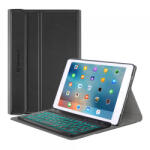 Techsuit Husa cu Tastatura pentru Apple iPad mini 4 (2015) / mini (2019), Techsuit, CozyTab, Neagra