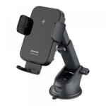 Proove Incarcator Auto Wireless Proove Triple Clamp, 15W, 1.67A, Negru WHTC15010001 - koubsolutions