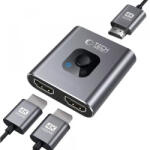 Tech-Protect Switch Video HDMI Tech-Protect HB07, Gri