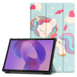 Techsuit Husa pentru Lenovo Idea Tab Pro, Techsuit, FoldPro Unicorn, Multicolor