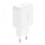 ACEFAST Incarcator Retea Acefast A130, 20W, 3A, 1 x USB-C, Alb