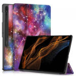 Techsuit Husa pentru Samsung Galaxy Tab S10 Ultra / Tab S9 Ultra / Tab S8 Ultra, Techsuit, FoldPro Galaxy, Multicolor