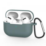 Techsuit Husa Techsuit Silicone Case pentru Apple AirPods Pro 3, Verde - koubsolutions