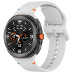 Techsuit Curea Techsuit W079 pentru Samsung Galaxy Watch9 / Watch8 / Watch8 Classic Series, Gri